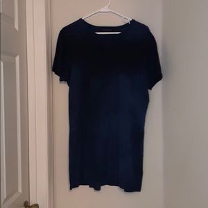 Brandy Melville T-Shirt dress